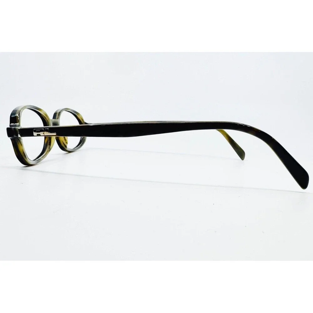 Ralph Lauren Eyeglass Frames Womens Tortoise Oval RL 1324 S3E 135